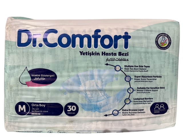 Підгузники для дорослих Dr Comfort Medium